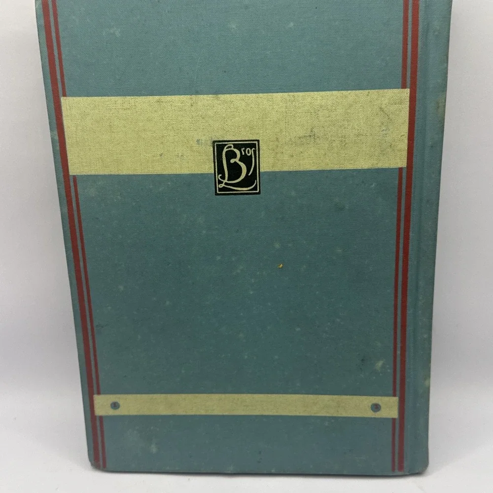 1937‎ School Book At Work and Play Merton-McCall